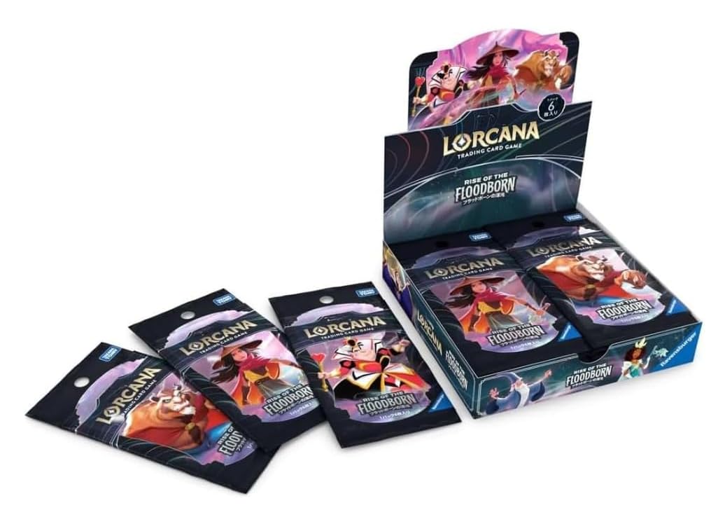 未開封】サガフロンティア カードゲーム 15パック入りBOX 未開封】サガ