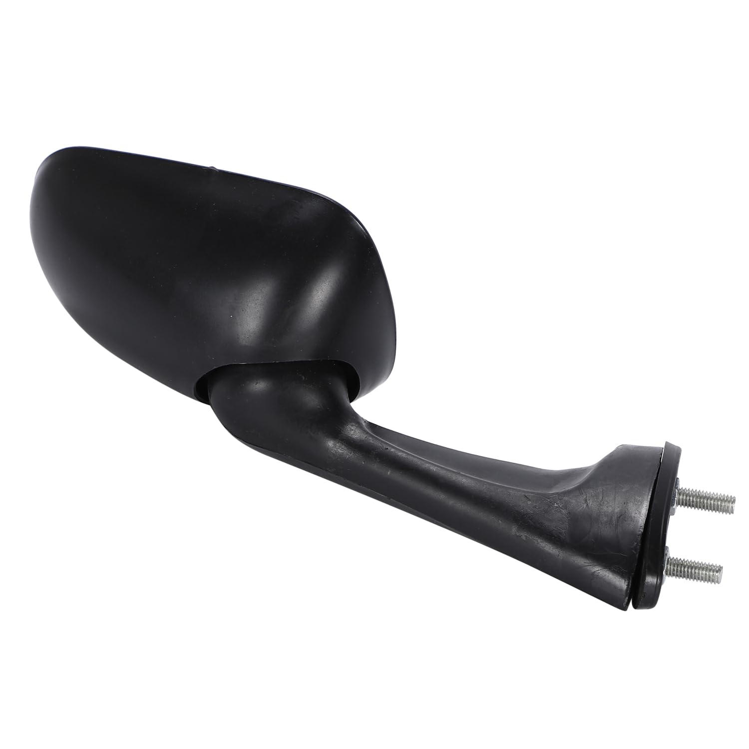 Amazon | nakira バイク用 カウルミラー 汎用 左右セット ブラック