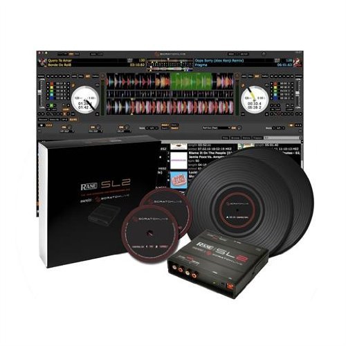 Amazon | Rane Serato (レーン セラート) スクラッチライブ Scratch