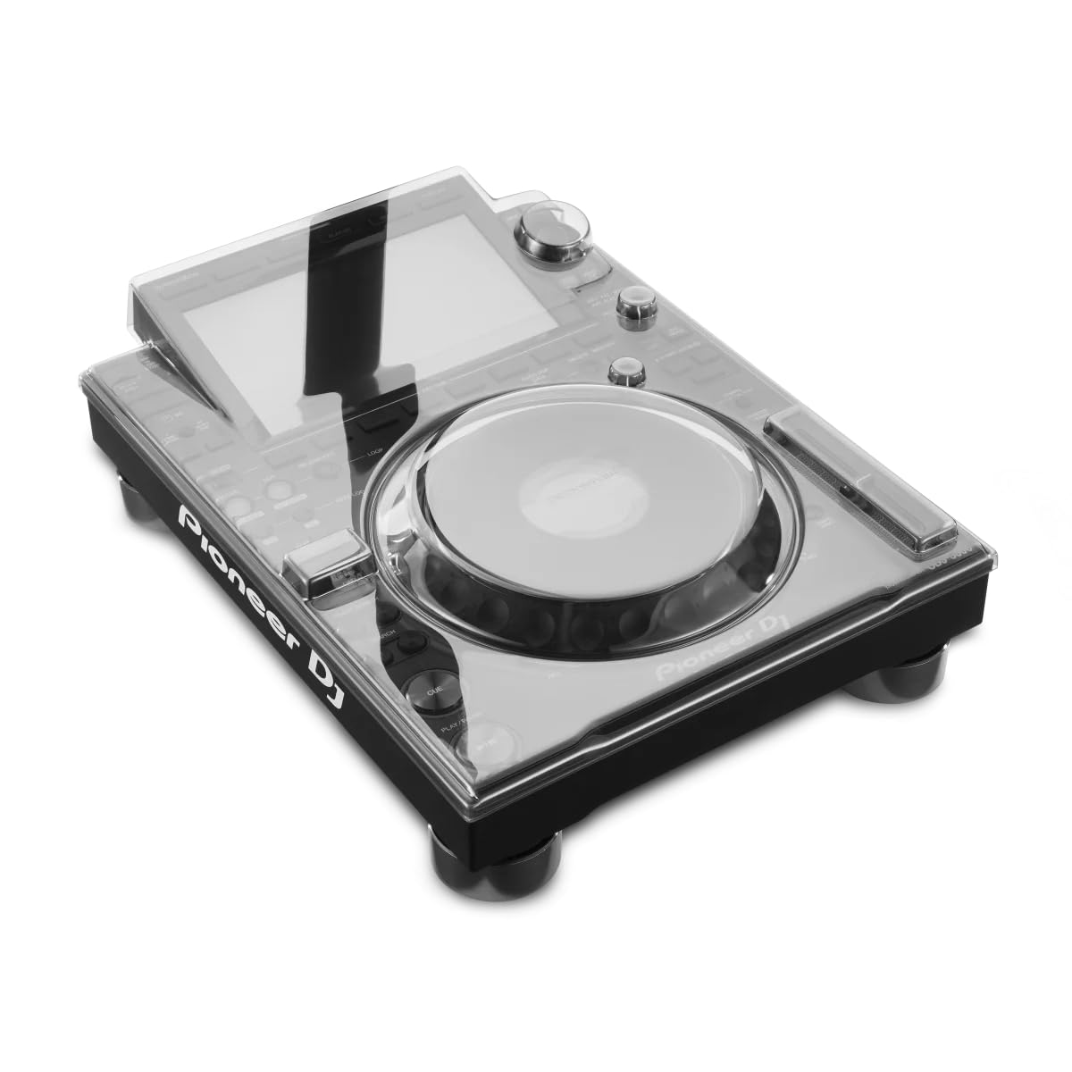 Amazon.com: Decksaver DS-PC-CDJ3000 - Super Strong Polycarbonate