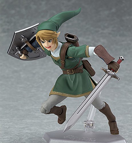 Amazon.co.jp: figma ゼルダの伝説 トワイライトプリンセス リンク