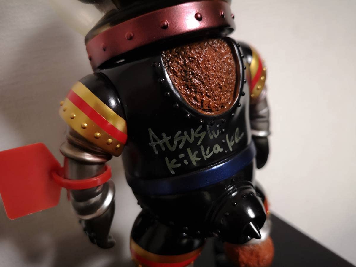 Amazon.co.jp: KIKKAKE TOY 鉄猿 1号 宇宙服 Vintage Vinyl Club限定