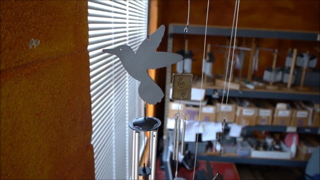 Amazon.com : Jacob's Musical Car Charm, Angel, Mini Wind Chime