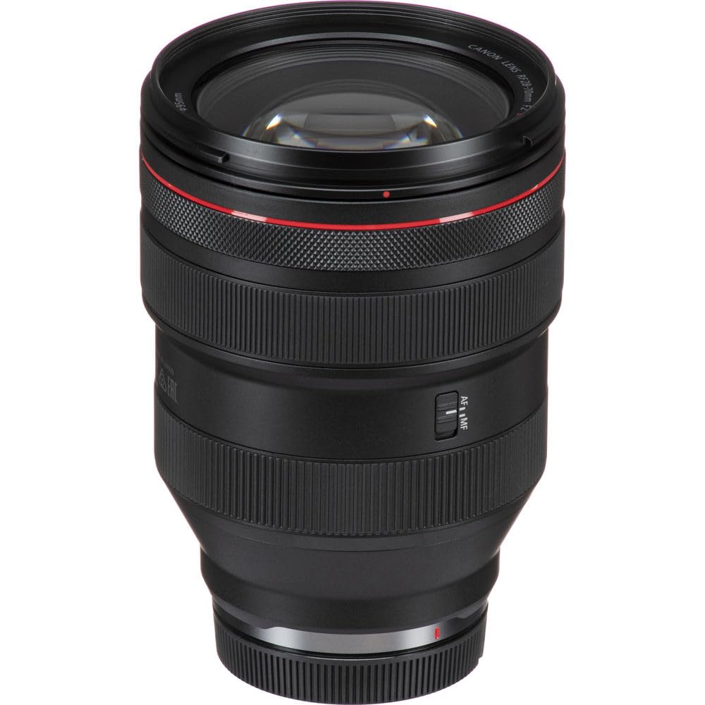 Amazon.com : Canon RF 28-70mm f/2L USM Lens (2965C002) + Lens