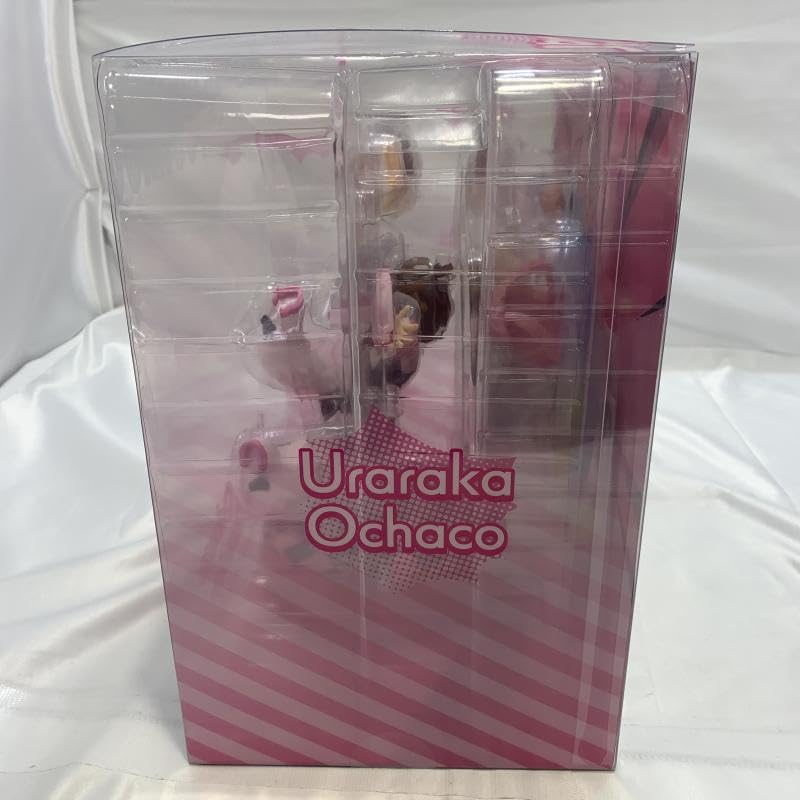 Amazon.co.jp: 開封)spiritale 麗日お茶子 Zero Gravity 1/7スケール