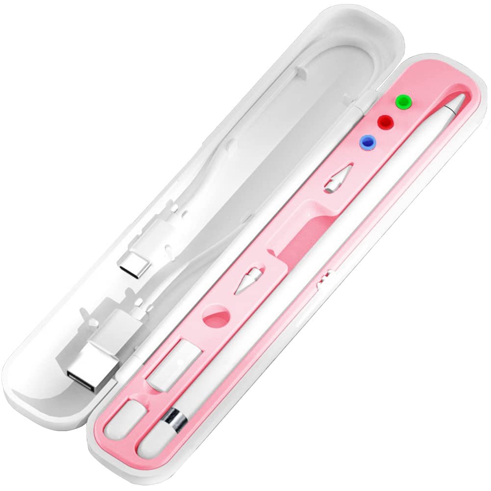 Amazon.com: YINVA Pencil Case for Apple Pencil 1st/2nd Generation