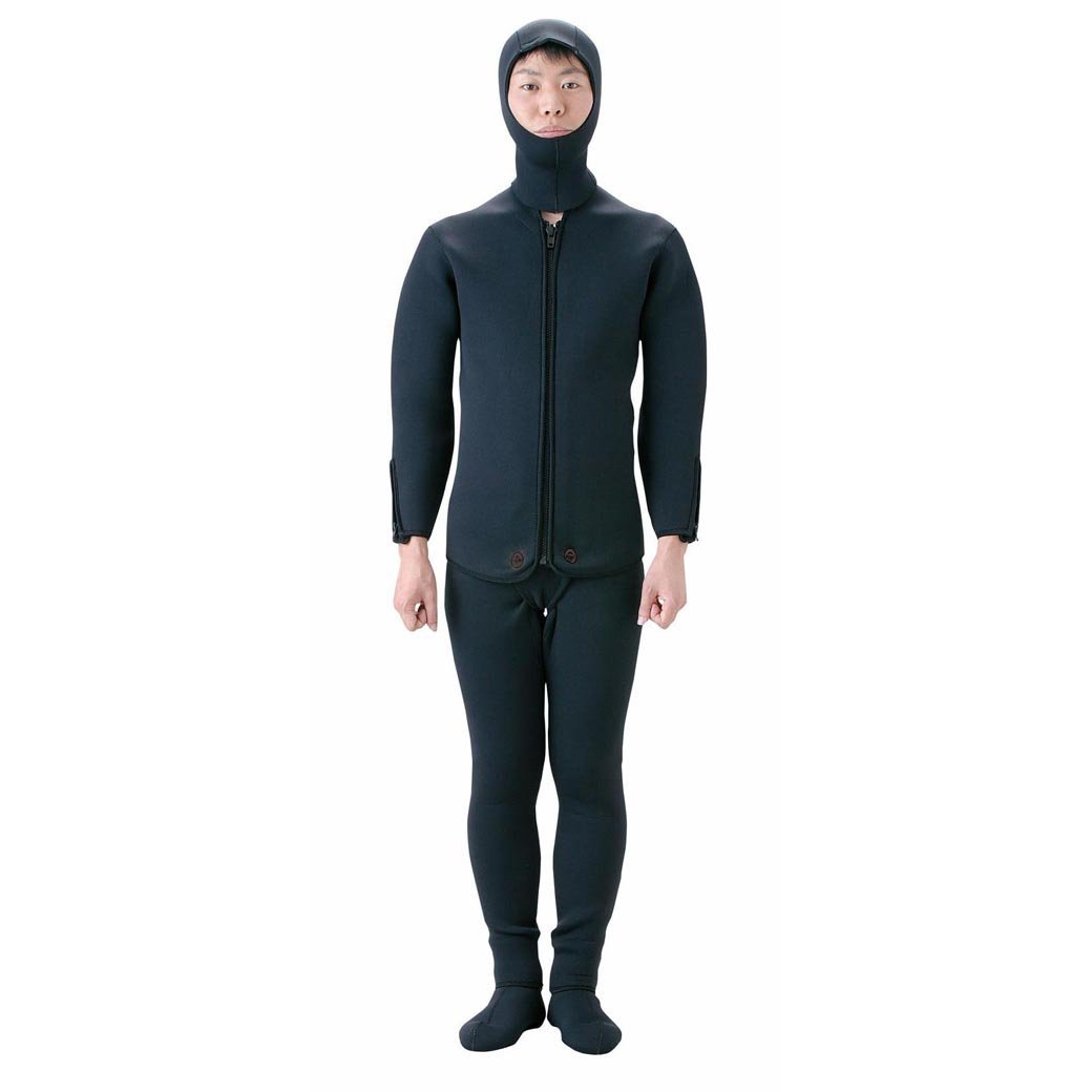 Amazon | プロマリン(PRO MARINE) ウェットスーツ4点セット L WPM015-L