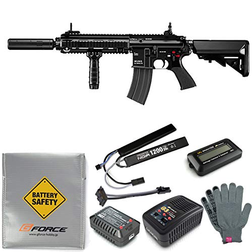 Amazon | 東京マルイ HK416D DEVGRU カスタム 次世代電動ガン G-FORCE