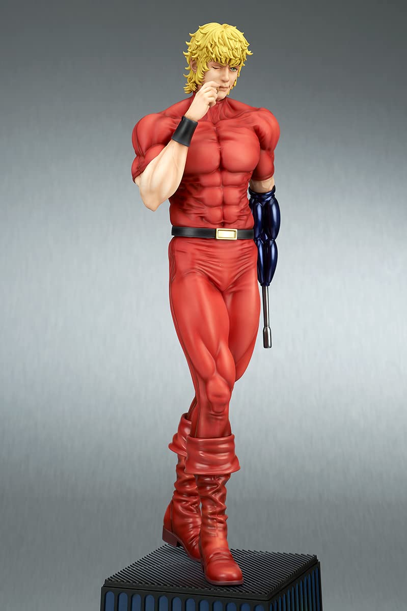 Amazon | キューズQ COBRA コブラ ザ・サイコガン 1/6スケール PVC製