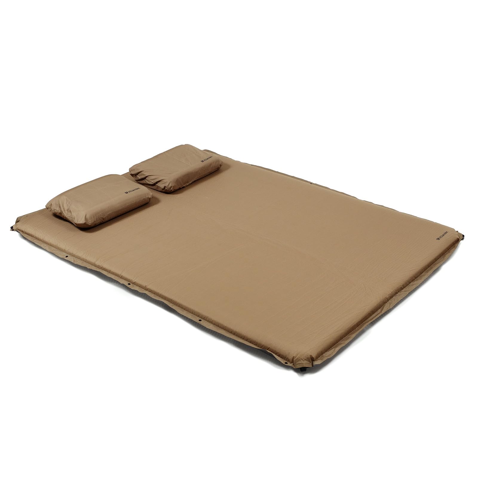 Amazon | Hilander(ハイランダー) 8cm 枕付きインフレーターマットDX