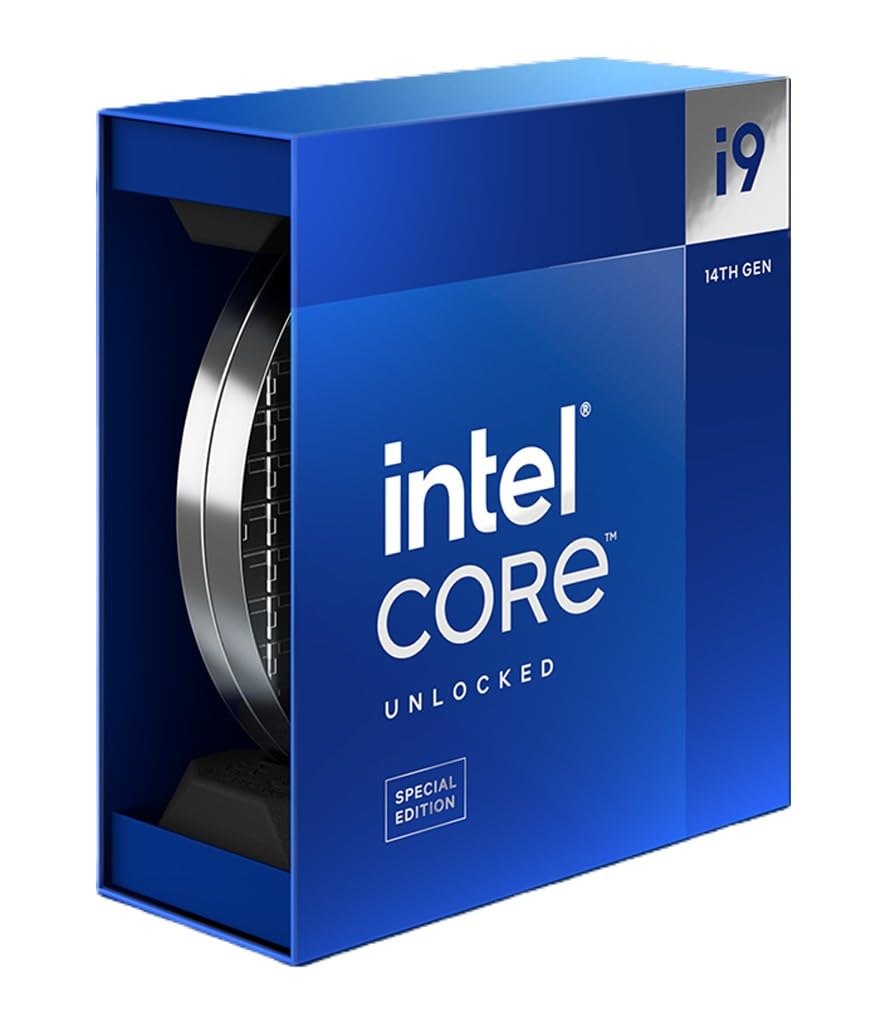 Amazon.com: Intel Core i9-14900KS 6.2 GHz Box, BX8071514900KS