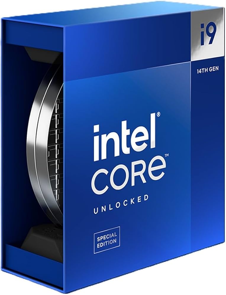 Amazon | Intel Core i9-14900KS 6.2GHzボックス。 | インテル | CPU 通販