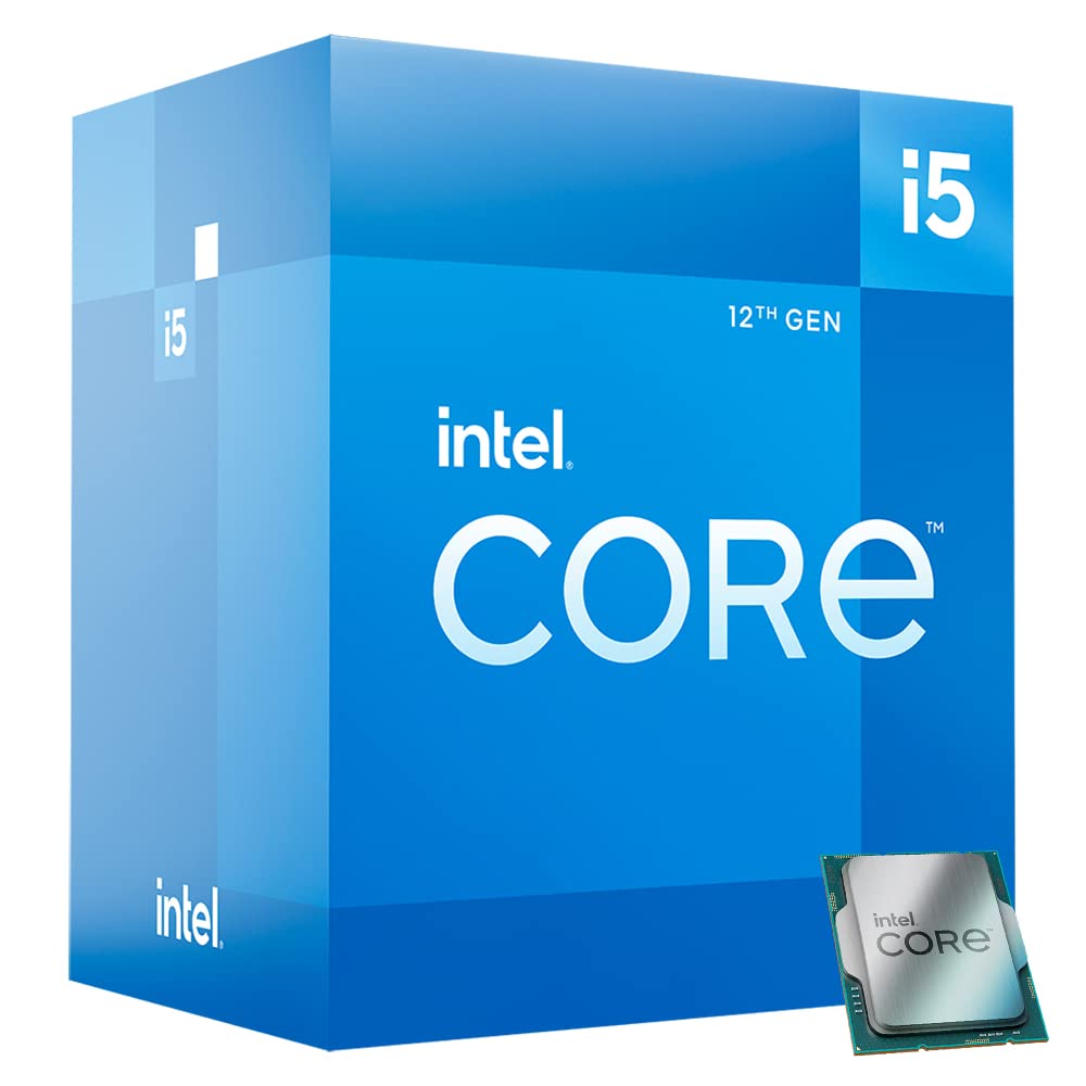 Intel Core i5-12400 韓国リテール品 動作確認済み Intel Core i5