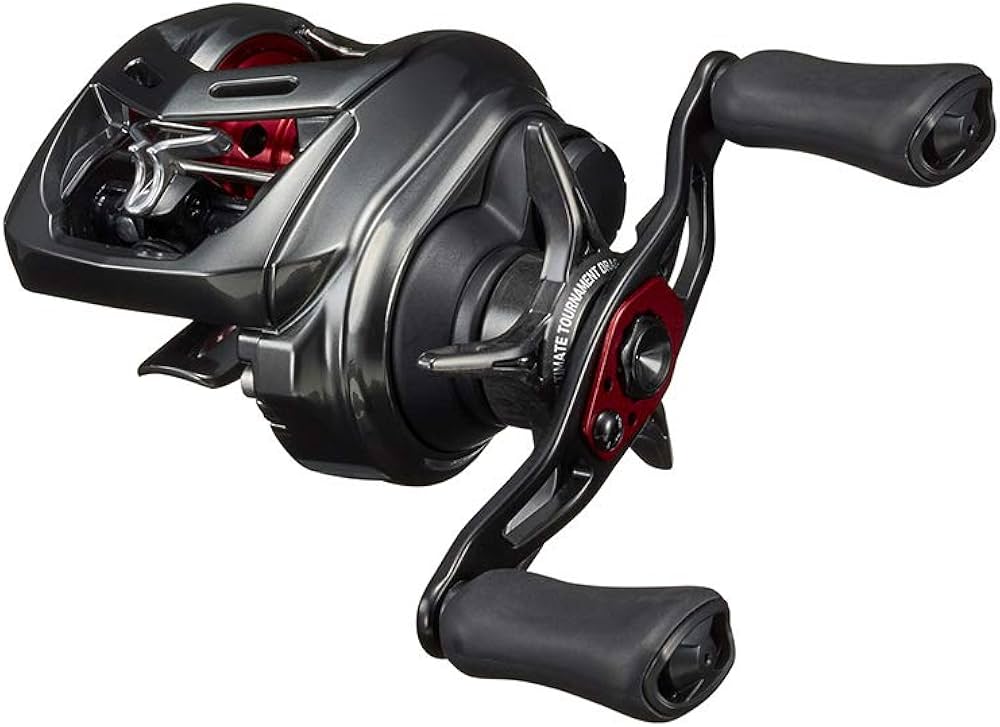 Amazon | ダイワ(DAIWA) ベイトリール 20 アルファス AIR TW 8.6L(2020