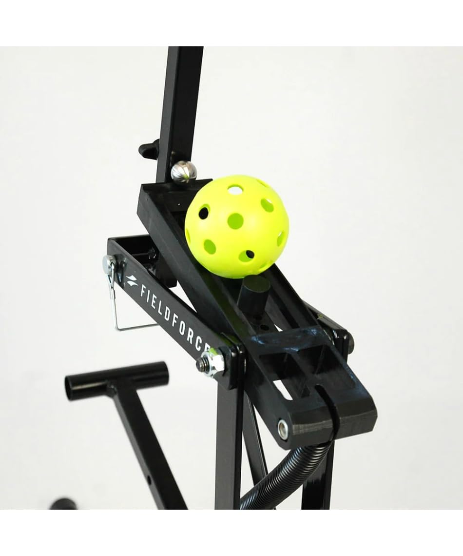 Amazon | フィールドフォース 野球 ピッチングマシン メンズ 小型手動