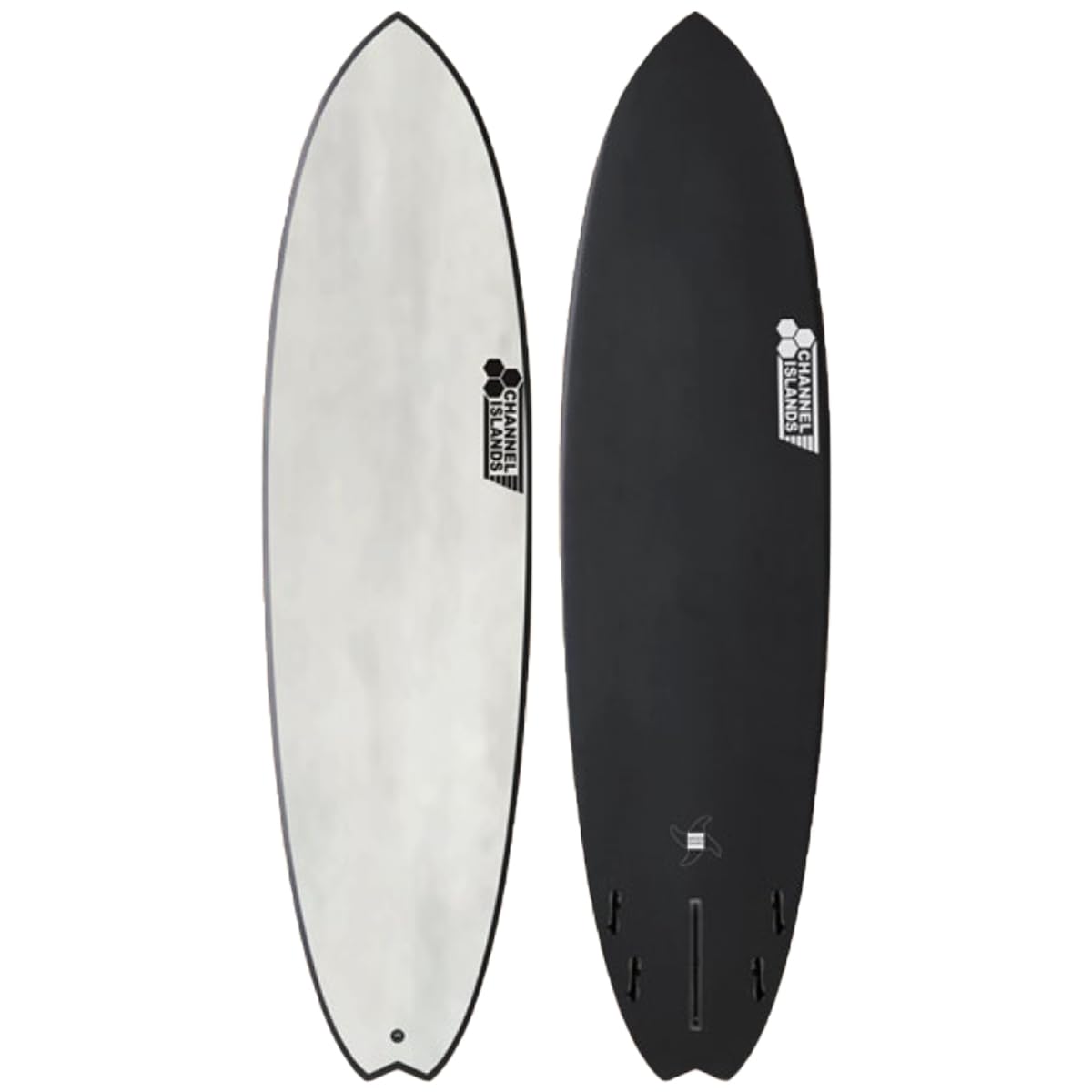 チャンネルアイランド・アルメリック・スピードクォング7,6サンダー