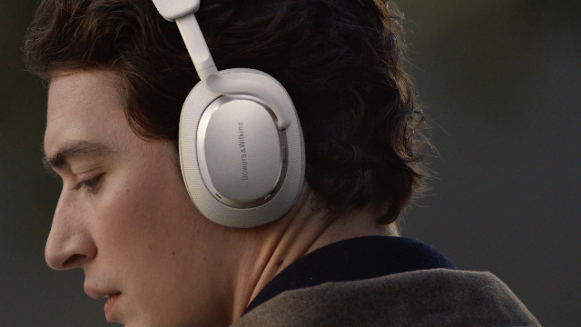 Amazon.co.jp: 【Bowers & Wilkins】 Px7 S3 (キャンバス・ホワイト