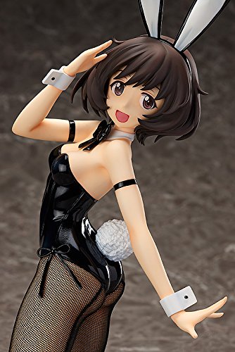 Amazon.co.jp: ガールズ&パンツァー 劇場版 秋山優花里 バニーVer. 1/4