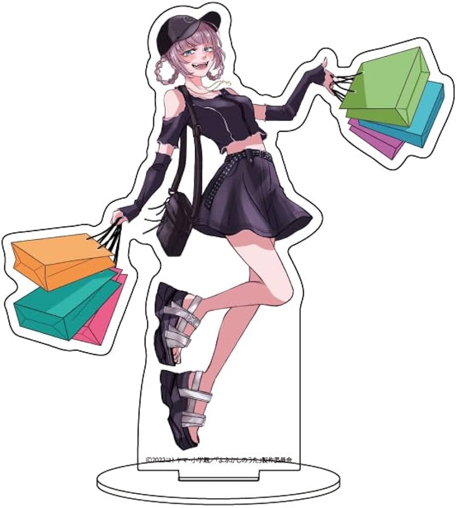 Amazon | よふかしのうた x kakimaku 01 七草ナズナ ショッピングver