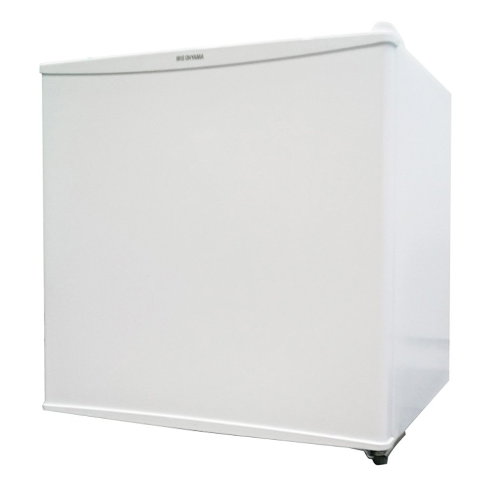 Amazon.co.jp: アイリスオーヤマ 冷蔵庫 42L 小型 静音 1ドア 右開き