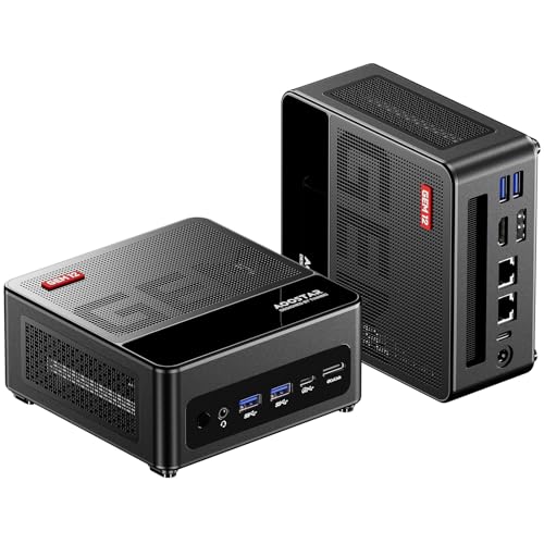 Amazon.co.jp: AOOSTAR GEM12ミニPC ryzen9 6900HX Radeon 680M 32G