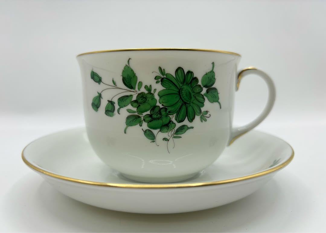 未使用近✨希少✨アウガルテン マリア テレジア 小物入れ ボンボ