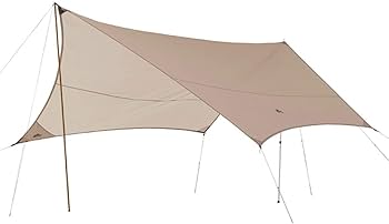 Amazon | ロゴス(LOGOS) Tradcanvas Tepee＆タープ350-BB 71805559