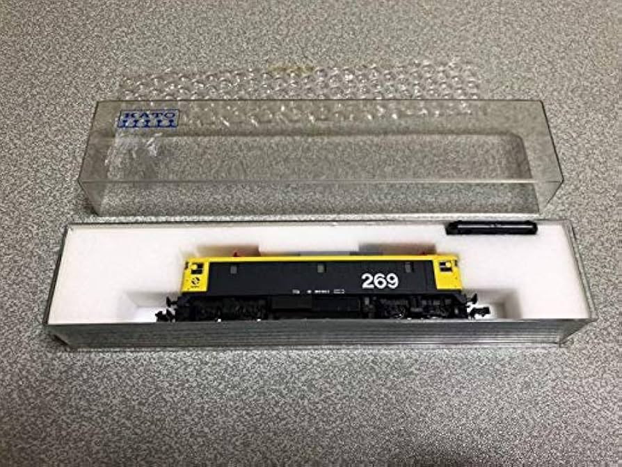 Amazon.co.jp: カトー 137-1302 MITSUBISHI RENFE 269 N : おもちゃ