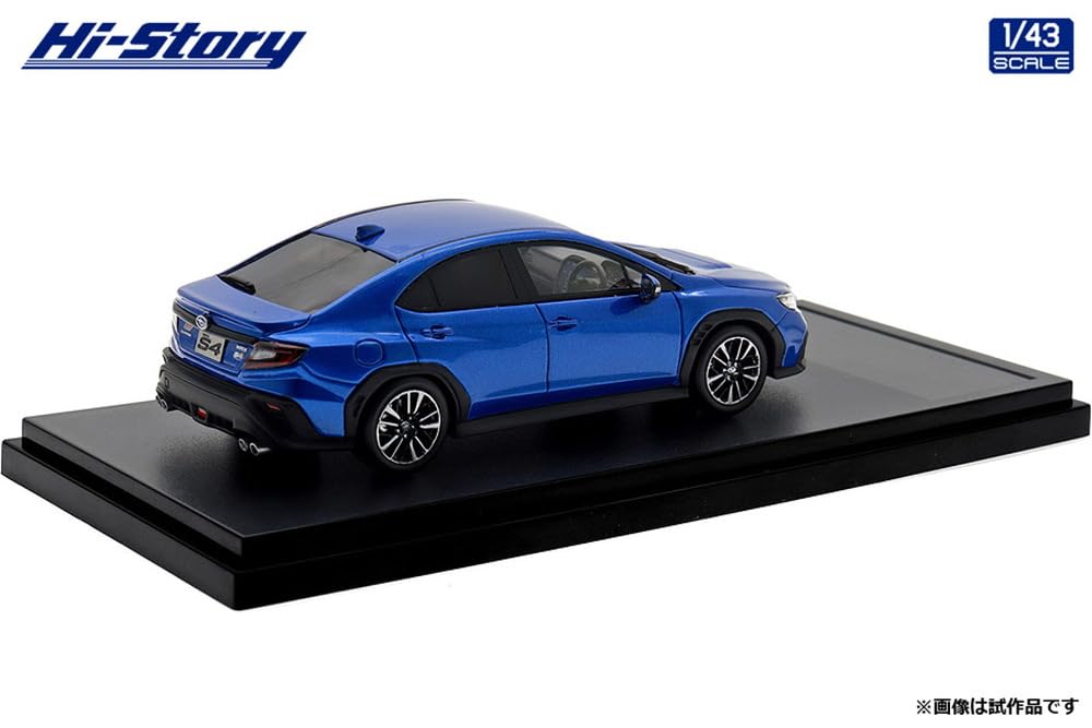 Amazon | インターアライド Hi Story 1/43 スバル WRX S4 STI Sport R