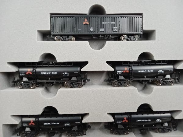 Amazon | Nゲージ KATO 10-431 西武E851形電気機関車・セメント列車 8