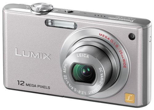 Amazon | パナソニック デジタルカメラ LUMIX (ルミックス) FX40
