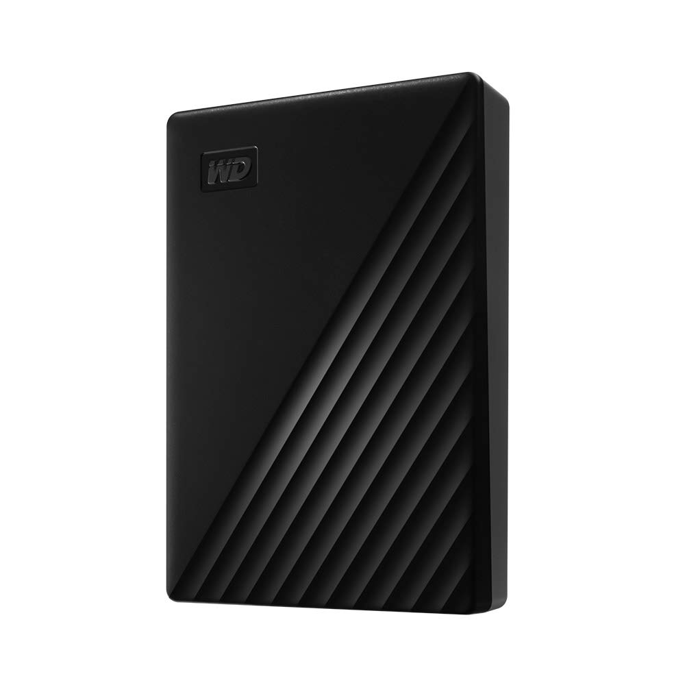 Amazon.com: WD 5TB My Passport, Portable External Hard Drive