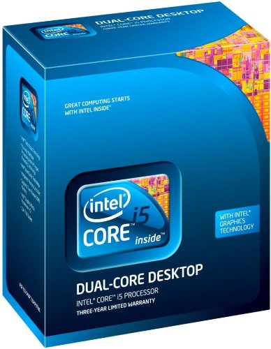 Amazon | Intel Core i5 i5-660 3.33GHz 4M LGA1156 BX80616I5660