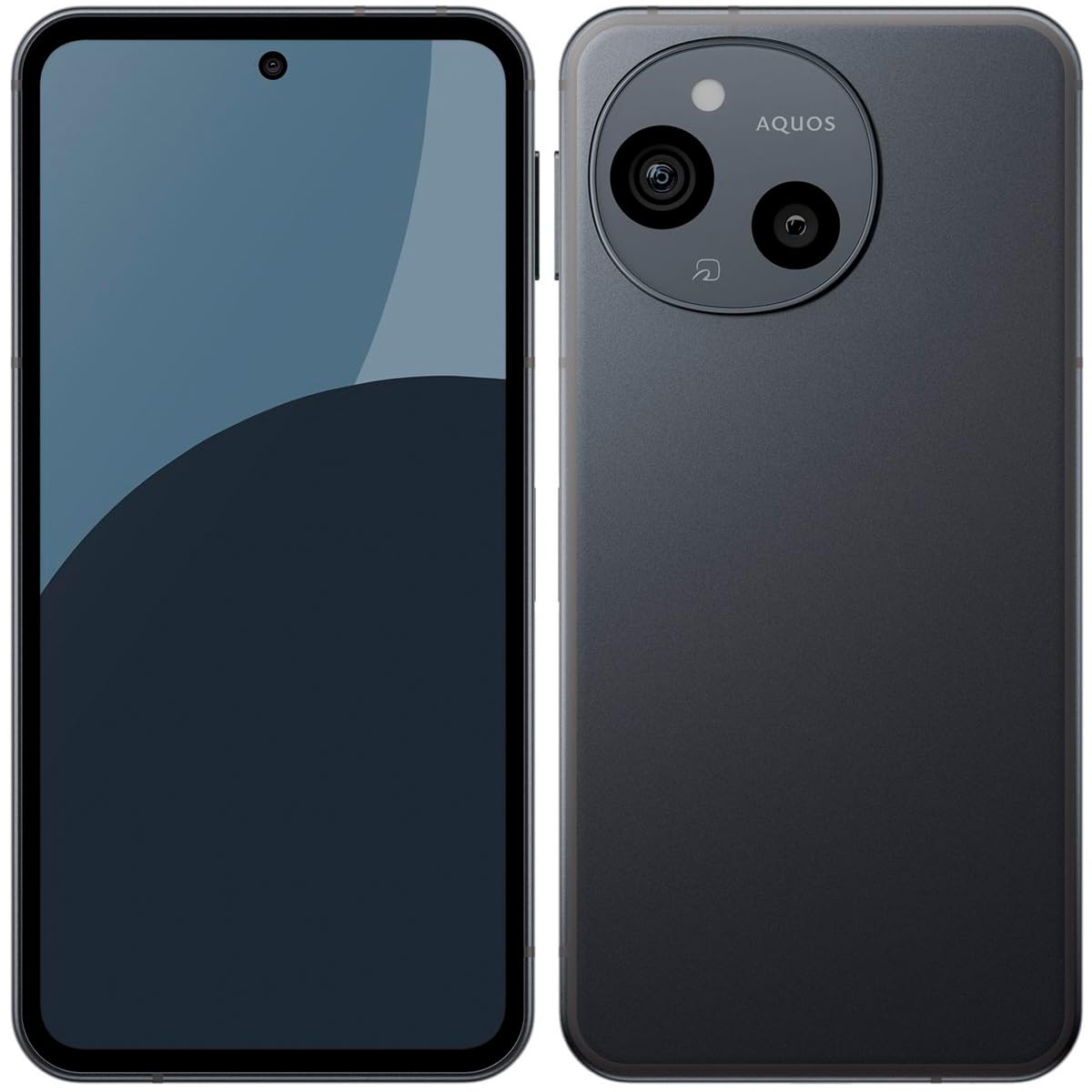 Amazon | AQUOS sense9 SH-M29B ブラック 6.1型 8GB/256GB SIMフリー