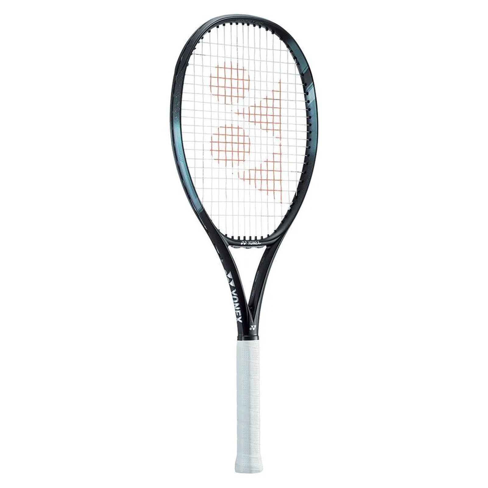 YONEX EZONE 100L G1テニスラケット アクアナイトブラック Amazon