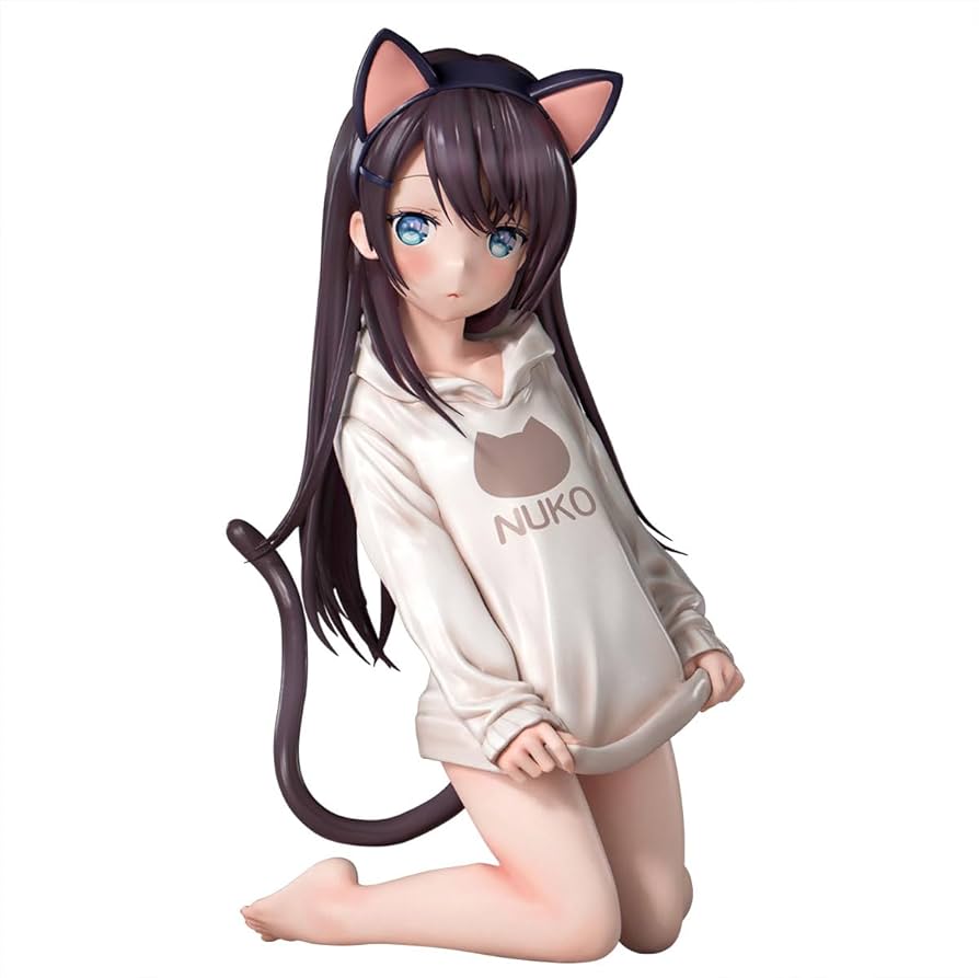 Amazon | かぷりちお「緒稚りぷか」 リバイバルver. 1/5スケール塗装