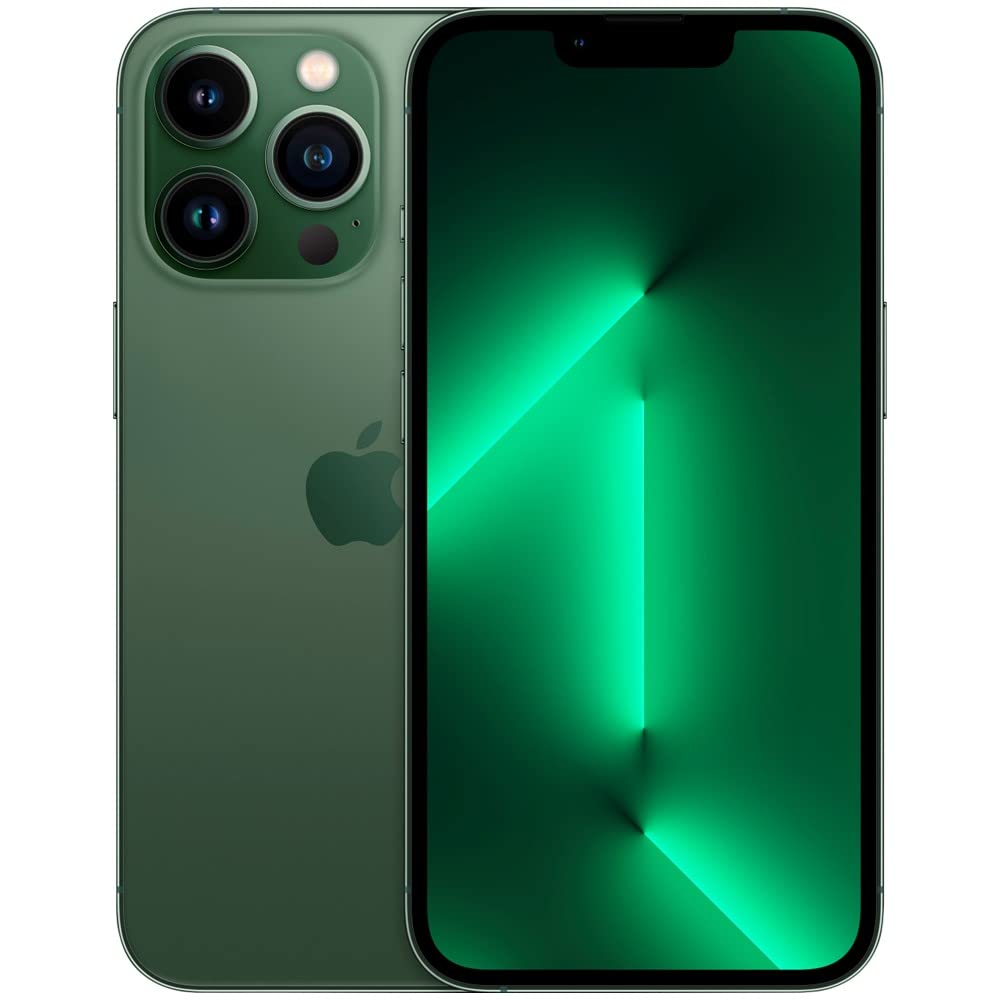 Amazon.com: Apple iPhone 13 Pro Max, 1TB, Alpine Green - Unlocked