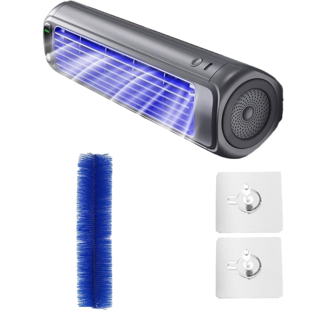 Amazon.co.jp: Brizacエアコン、冷風を送るポータブル冷却ファン、寝室