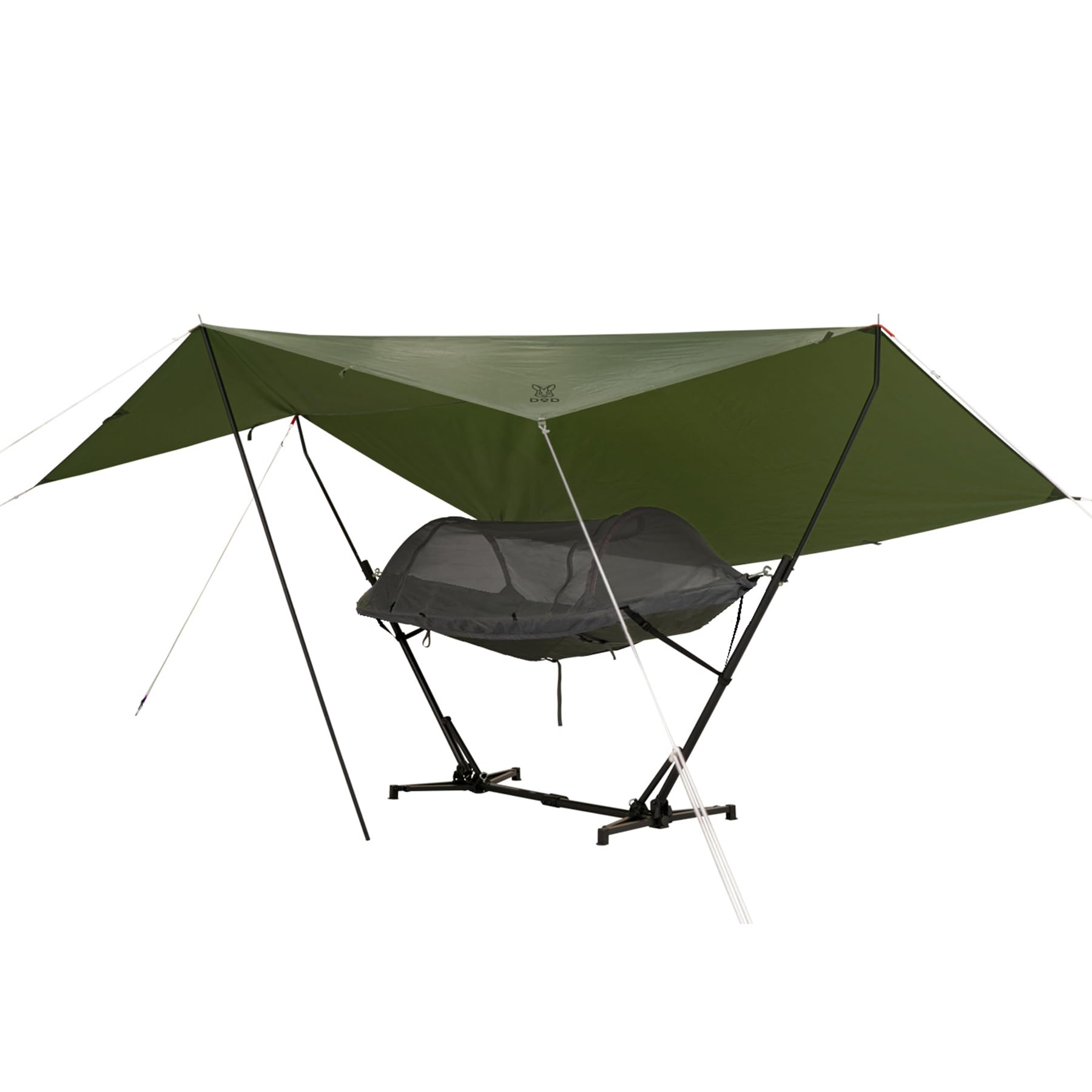 Amazon | DOD(ディーオーディー) トゥリーイラヘン 木がなくても使える