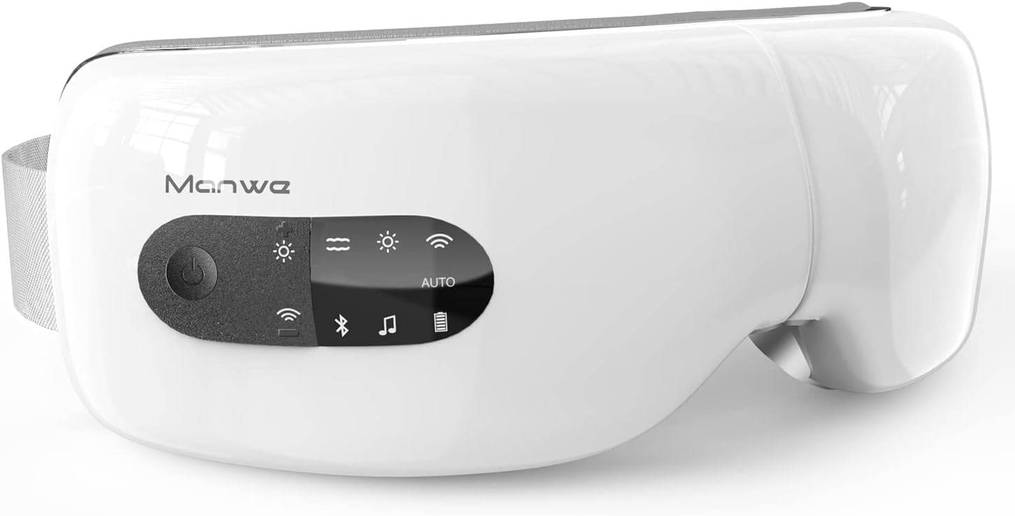 Amazon | 【2024新モデル 】アイウォーマー ホットアイマスク 目元