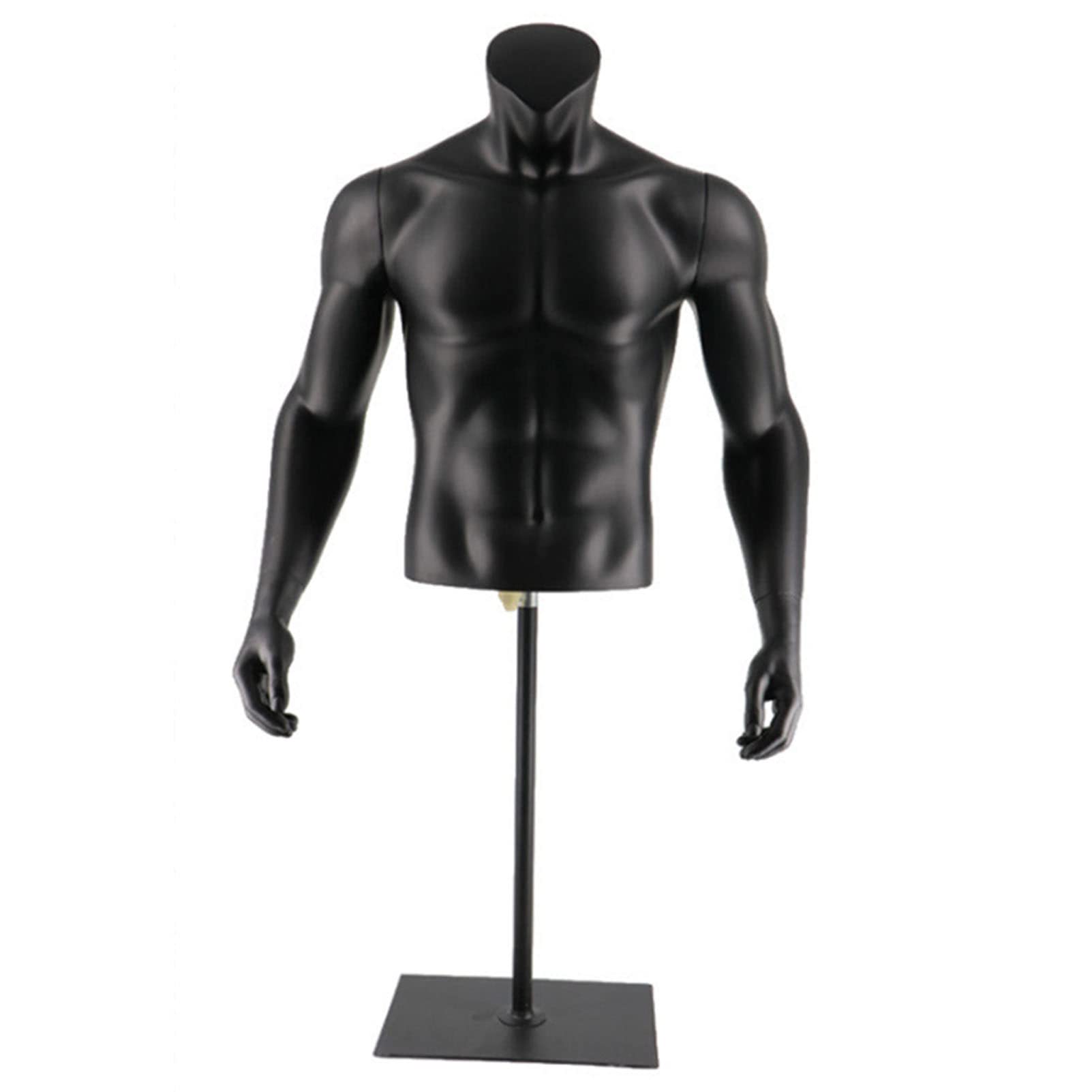 STOCKMAN マネキン 布製 黒スタンド STOCKMAN マネキン 布製 黒スタンド