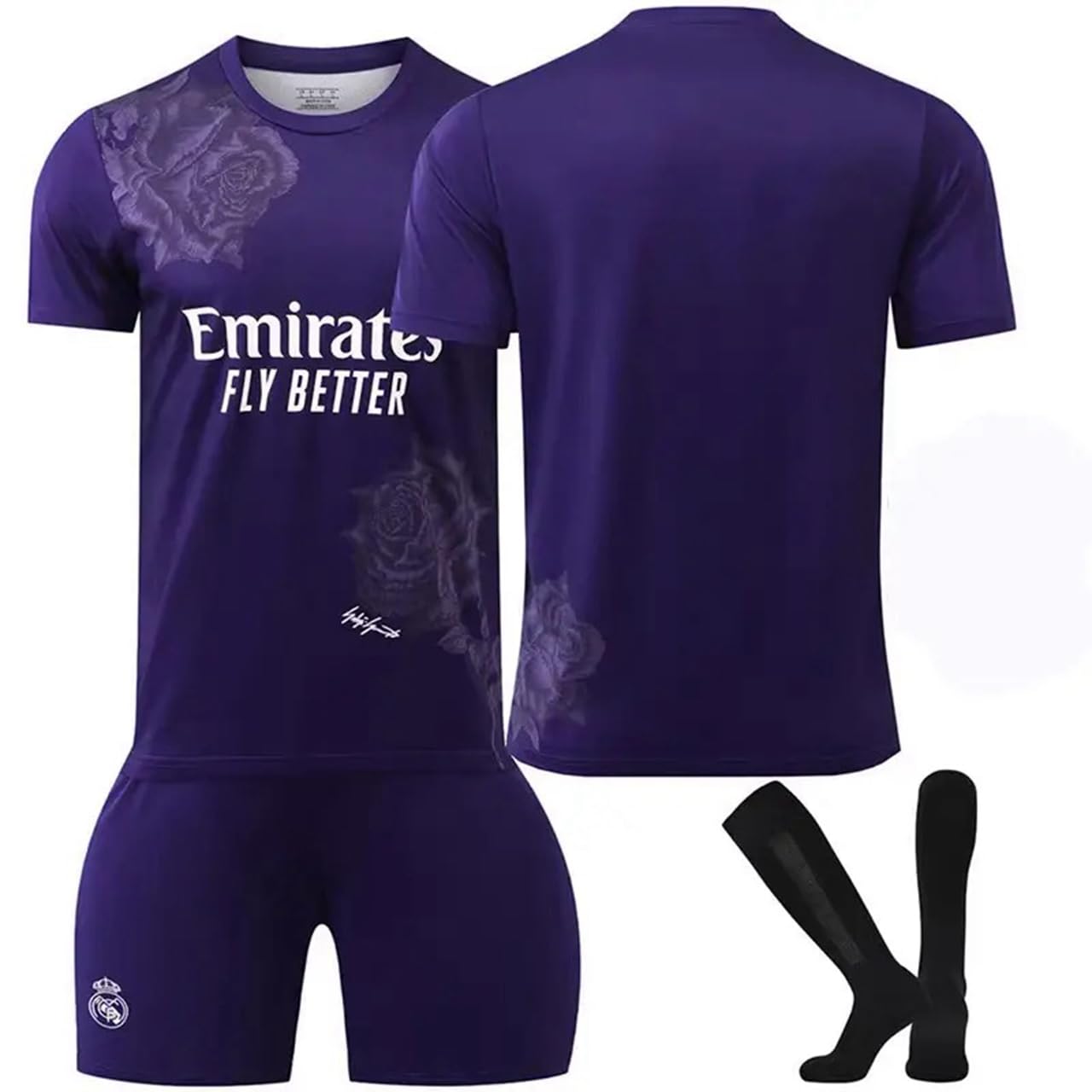 Amazon.co.jp: サッカー服24-25年レアル・マドリードのユニフォーム