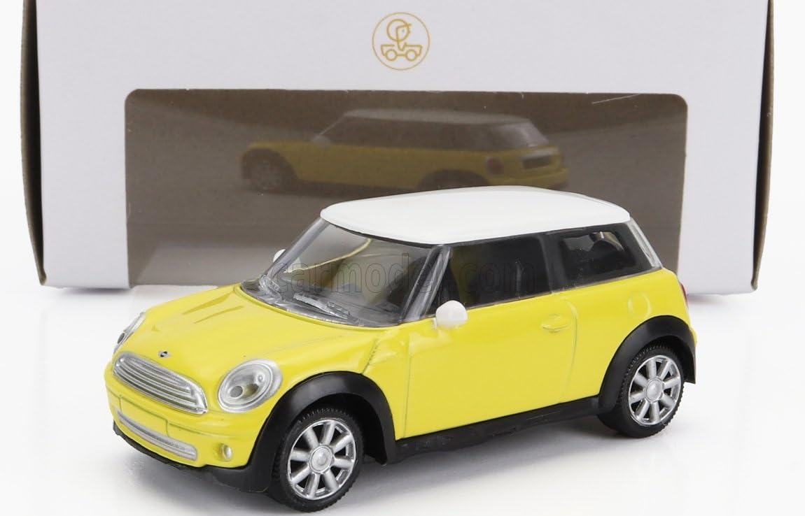 Amazon.co.jp: ノレブ(NOREV) ミニクーパー ミニカー 1/54 MINI ONE