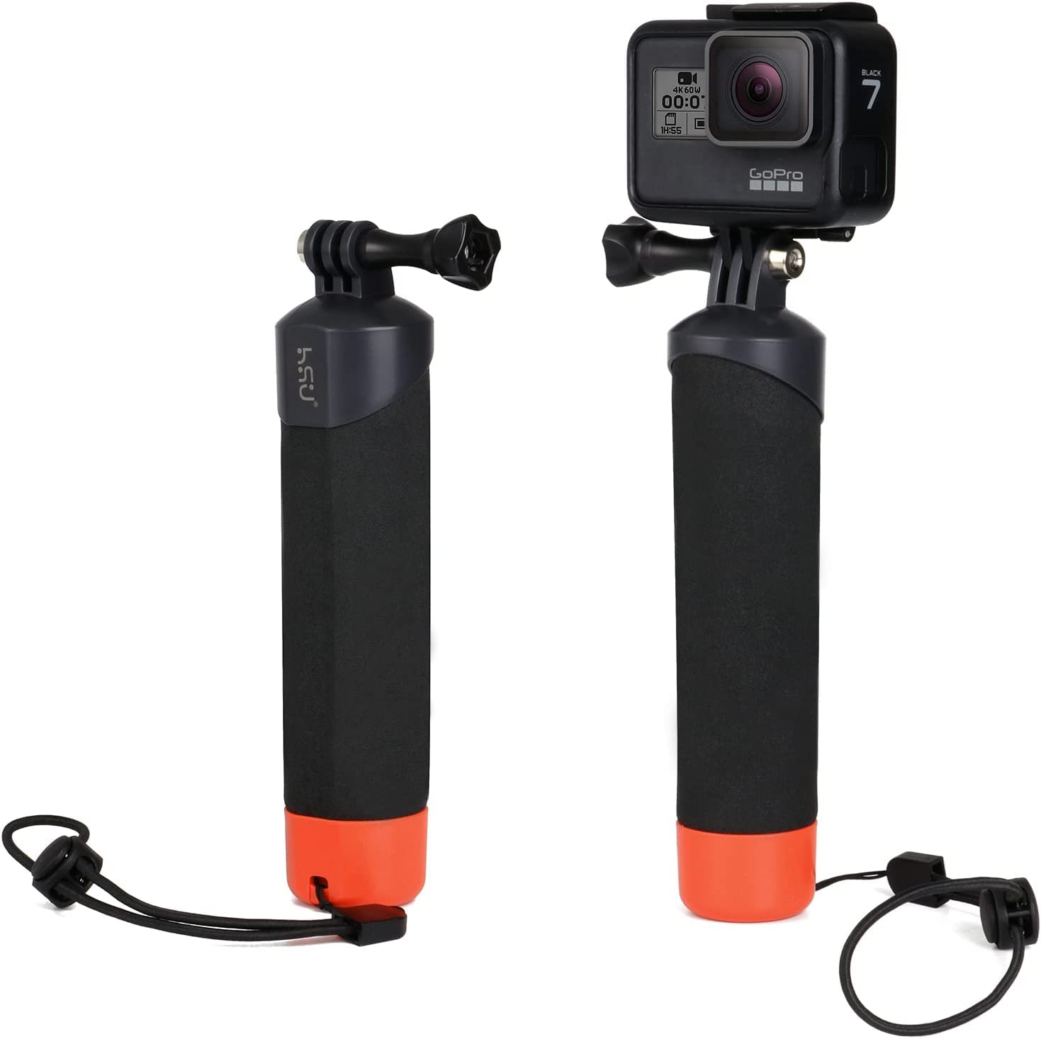 Amazon | HSU フローティングハンドグリップ gopro 水中カメラ