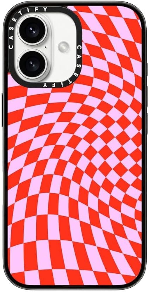 Amazon.com: CASETiFY Compact Case for iPhone 16 [Lightweight / 4