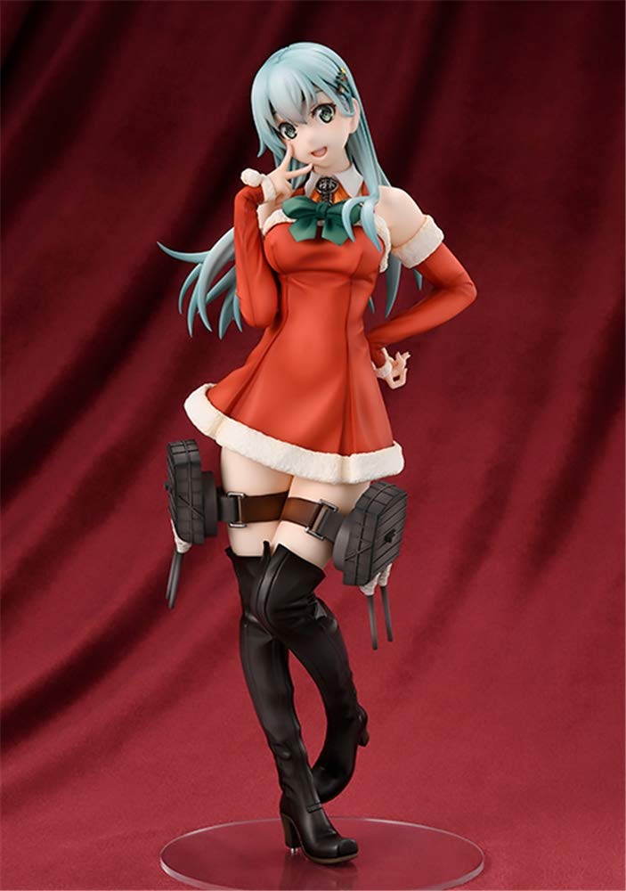 Amazon.co.jp: 艦隊これくしょん -艦これ- 鈴谷【Xmas】mode 1/7