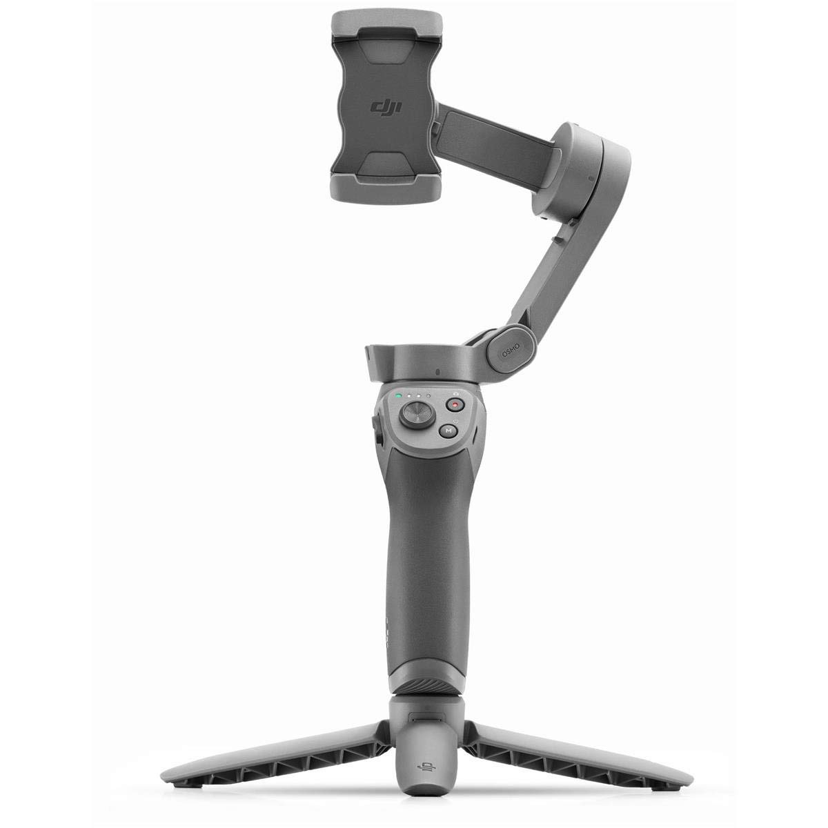 Amazon.com : DJI Osmo Mobile 3 Combo - 3-Axis Smartphone Gimbal
