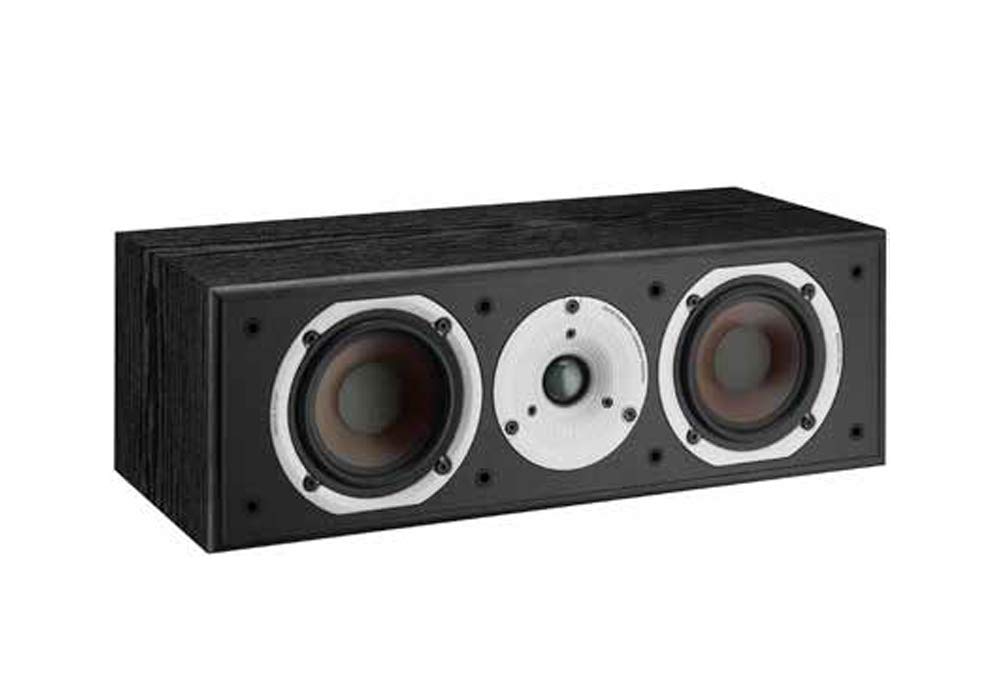 Amazon.co.jp: ダリ センタースピーカー(ブラックアッシュ/1本