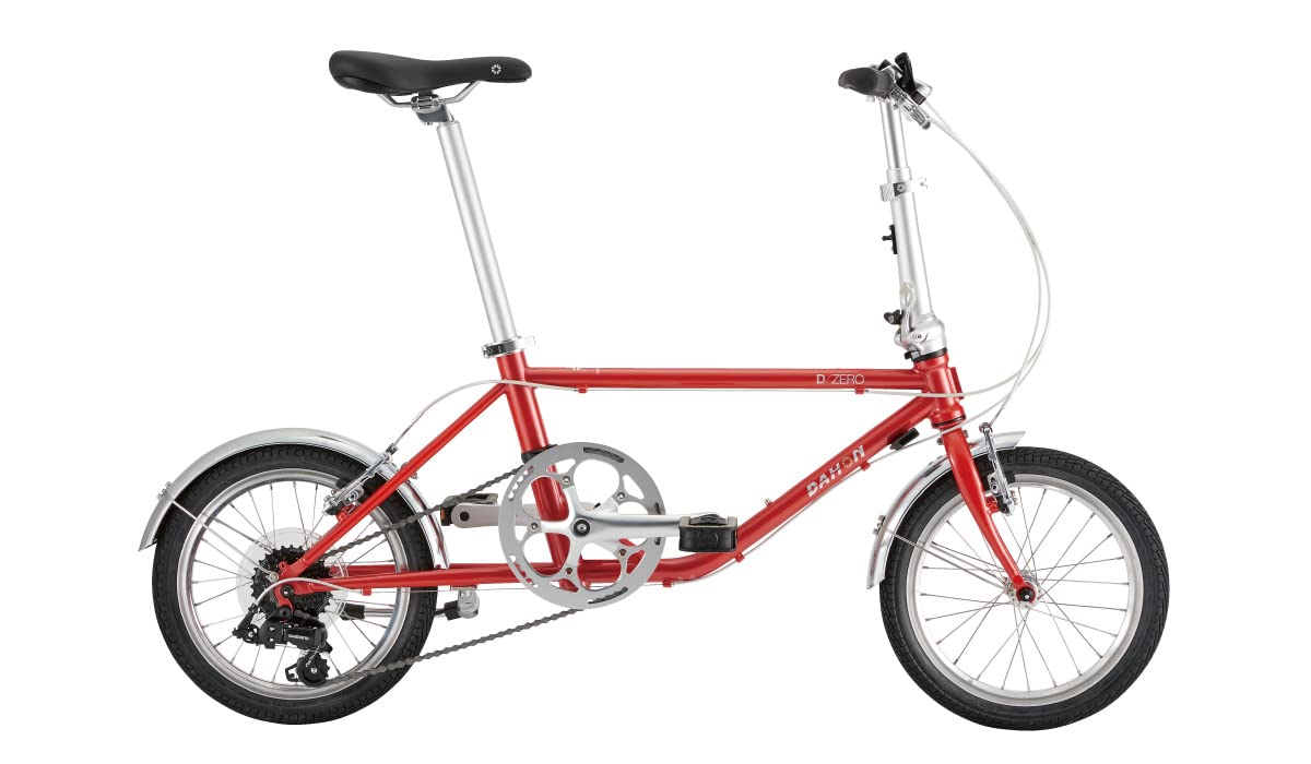 Amazon | ダホン(DAHON) D-Zero D-ゼロ セミフォールディングバイク