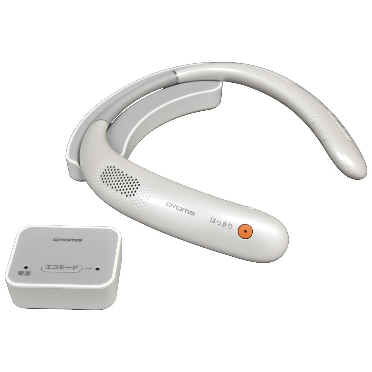 Amazon.co.jp: OTOMS 快テレ君 ワイヤレスネックスピーカー VS-N300